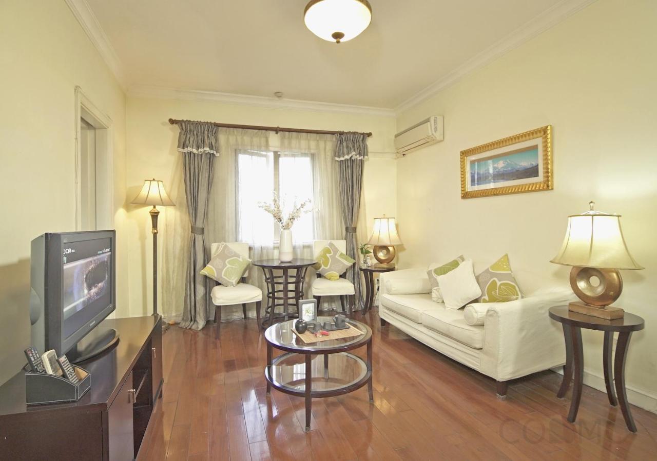 Ladoll Service Apartments Σανγκάη Εξωτερικό φωτογραφία