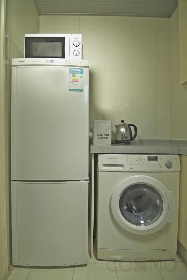 Ladoll Service Apartments Σανγκάη Εξωτερικό φωτογραφία